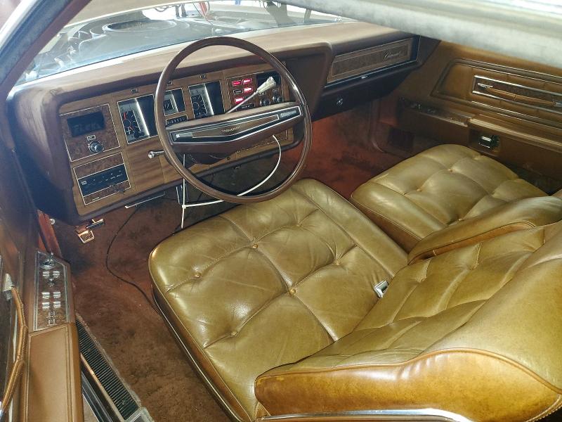Продаж на аукціоні авто 1973 Ford Mark Iv, vin: 3Y89A896350, номер лоту: 68523266