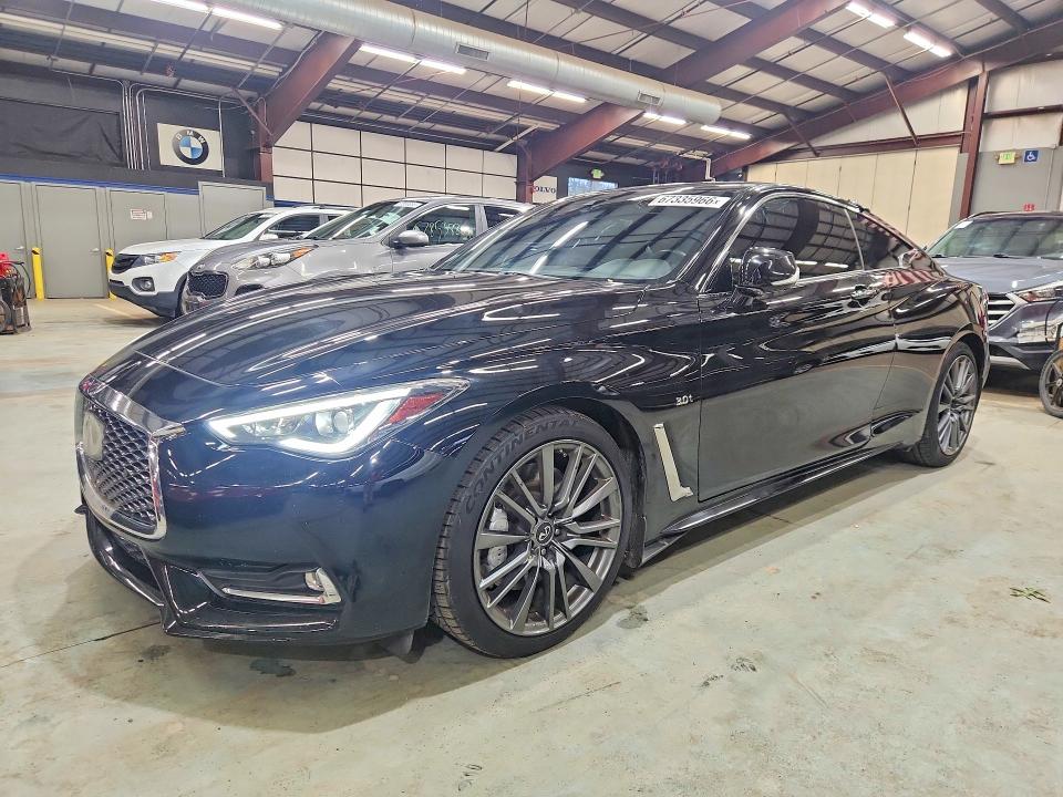 Auction sale of the 2017 Infiniti Q60, vin: JN1EV7EL9HM553398, lot number: 67335966