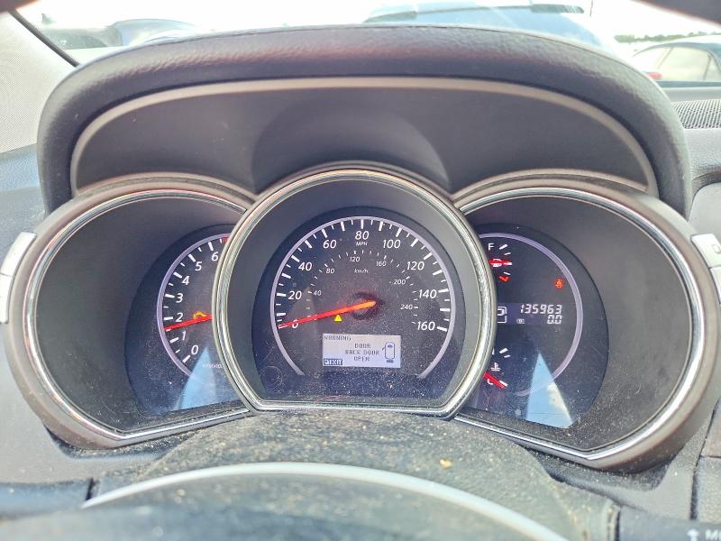 Продажа на аукционе авто 2011 Nissan Murano, vin: JN8AZ1MU7BW056616, номер лота: 67930356