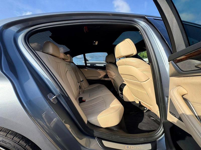 Продаж на аукціоні авто 2018 Bmw 530xe, vin: WBAJB1C50JB083749, номер лоту: 68300096