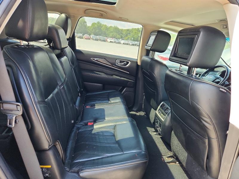 2015 Infiniti Qx60 მანქანა იყიდება აუქციონზე, vin: 5N1AL0MM5FC537216, აუქციონის ნომერი: 67869736