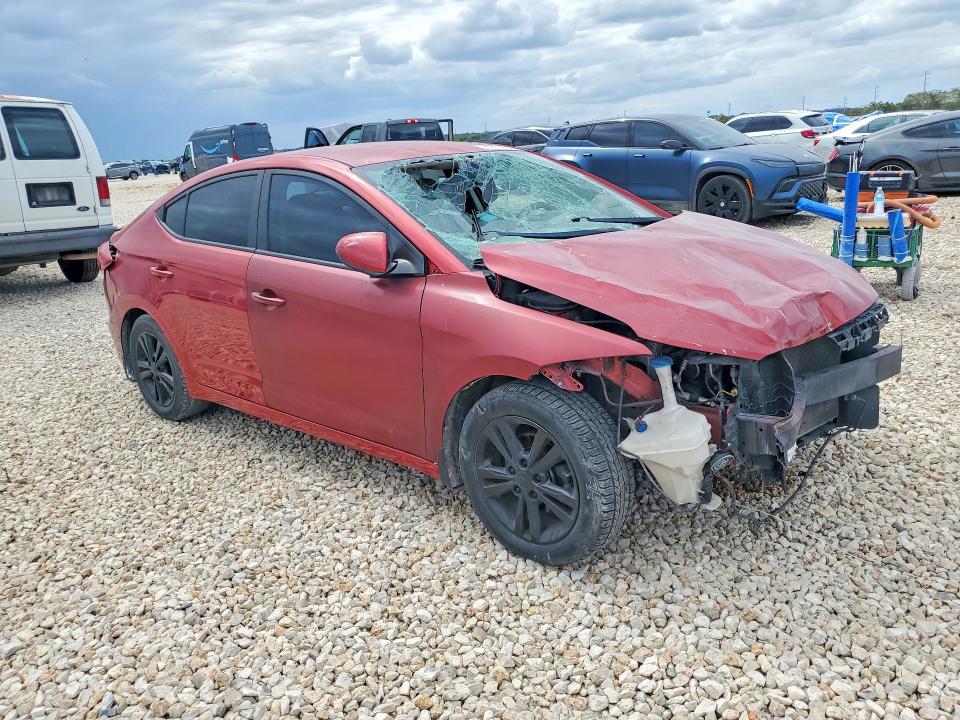 Aukcja sprzedaży 2017 Hyundai Elantra, vin: 5NPD84LF3HH121346, numer aukcji: 69518936
