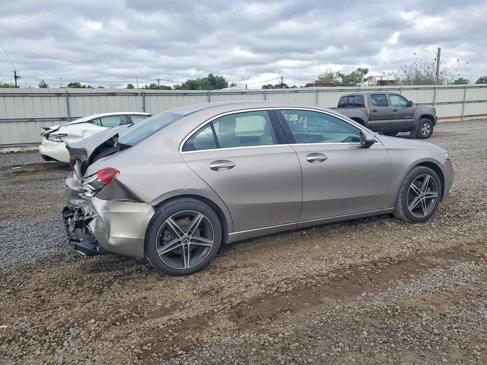 Продажа на аукционе авто 2019 Mercedes-benz A, vin: WDD3G4FB5KW003099, номер лота: 69856096