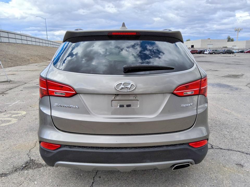 Продажа на аукционе авто 2015 Hyundai Santa Fe Sport, vin: 5XYZU3LB3FG229883, номер лота: 70298686