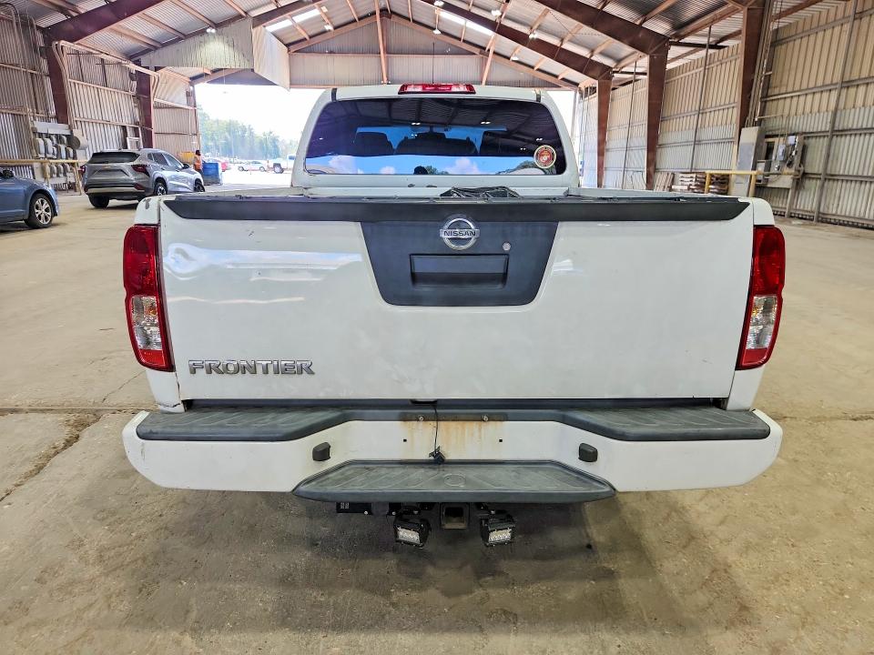 Продаж на аукціоні авто 2017 Nissan Frontier, vin: 1N6BD0CTXHN715785, номер лоту: 68644366