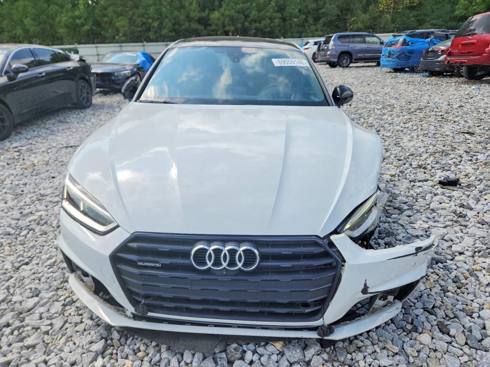 69059146 :رقم المزاد ، WAUFNCF55KA075819 vin ، 2019 Audi A5 مزاد بيع