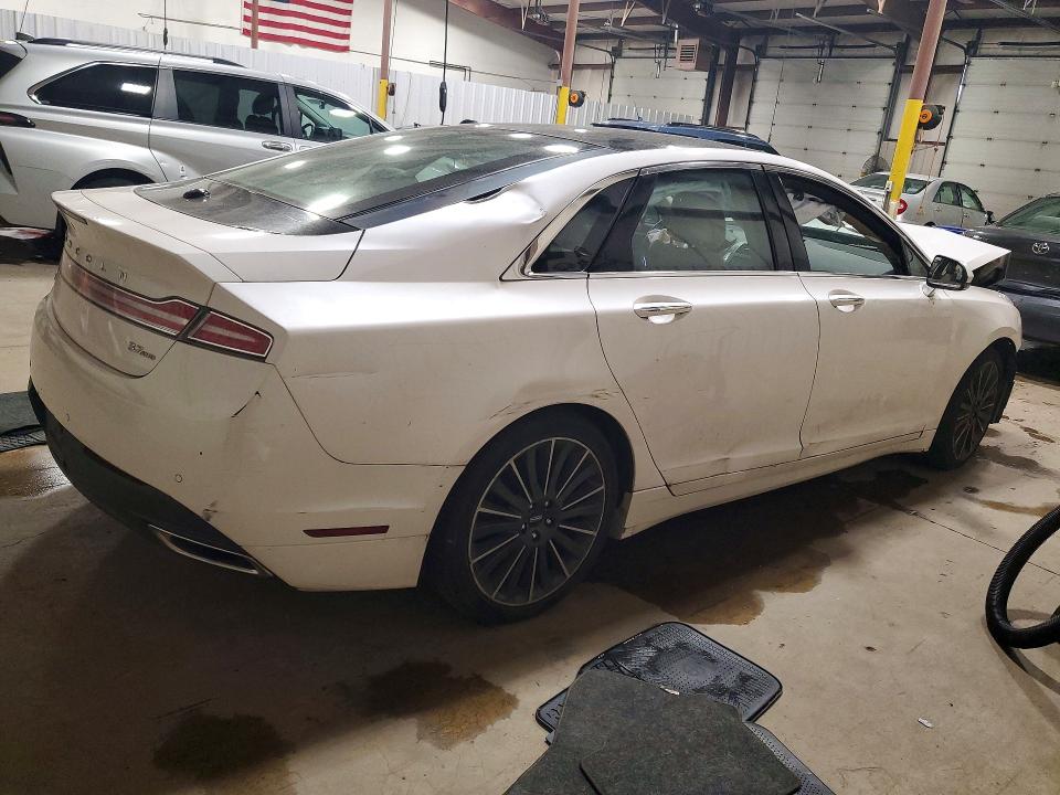 Продажа на аукционе авто 2016 Lincoln Mkz, vin: 3LN6L2JKXGR630143, номер лота: 68140126