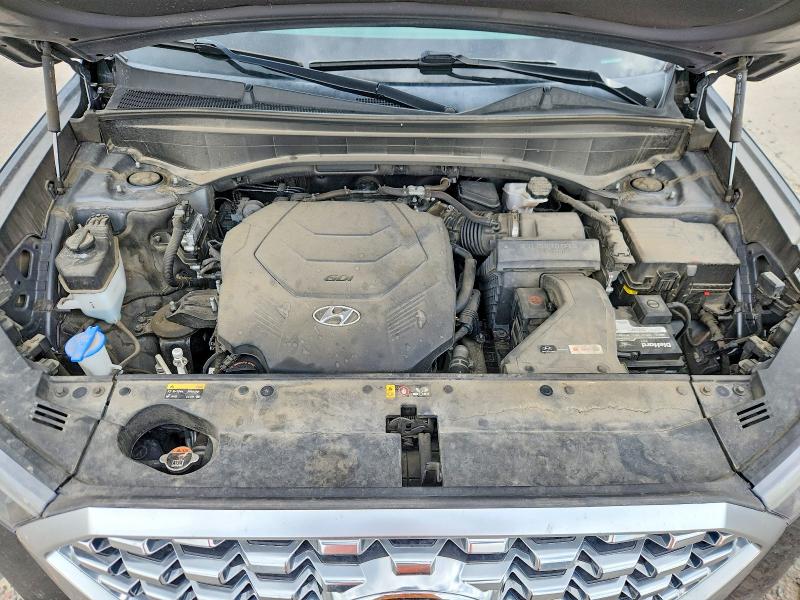 2020 Hyundai Palisade მანქანა იყიდება აუქციონზე, vin: KM8R4DHEXLU109707, აუქციონის ნომერი: 67941326