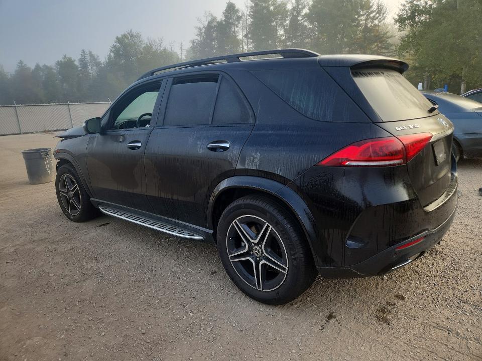 68548106 :رقم المزاد ، 4JGFB4KE2NA652832 vin ، 2022 Mercedes-benz Gle مزاد بيع