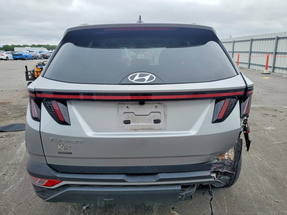 70092456 :رقم المزاد ، 5NMJF3DE9RH303169 vin ، 2024 Hyundai Tucson مزاد بيع