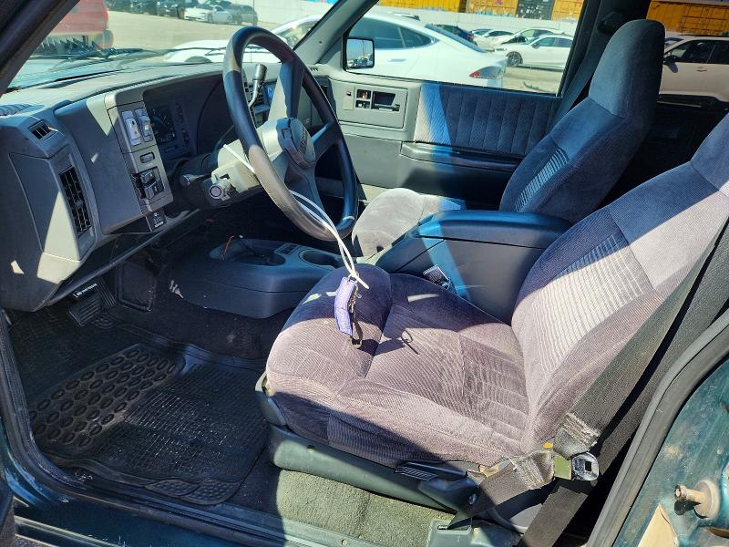 1994 Chevrolet Blazer მანქანა იყიდება აუქციონზე, vin: 1GNDT13W1R0132283, აუქციონის ნომერი: 69085456