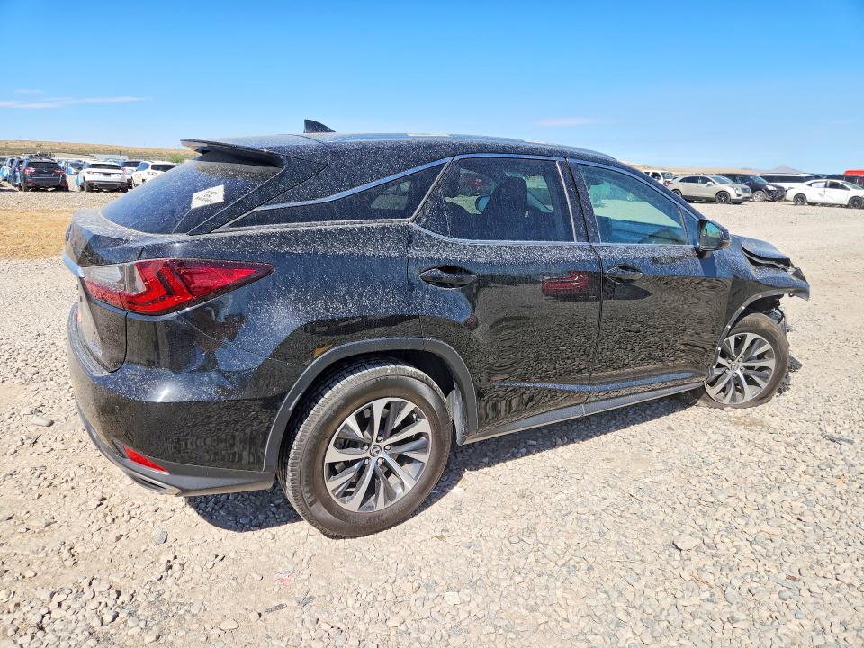 68200526 :رقم المزاد ، 2T2AZMDA9LC233384 vin ، 2020 Lexus Rx 350 مزاد بيع