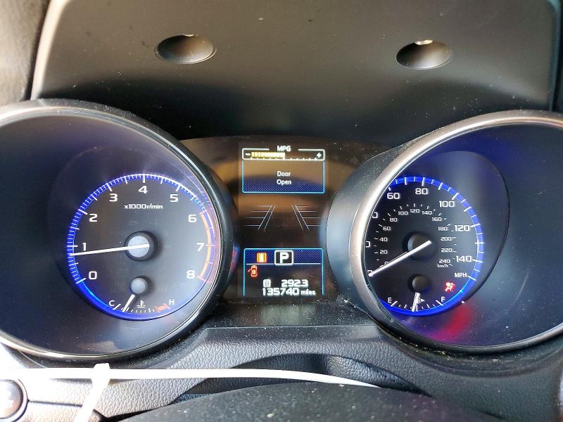 2016 Subaru Outback მანქანა იყიდება აუქციონზე, vin: 4S4BSBNC0G3319694, აუქციონის ნომერი: 69229826