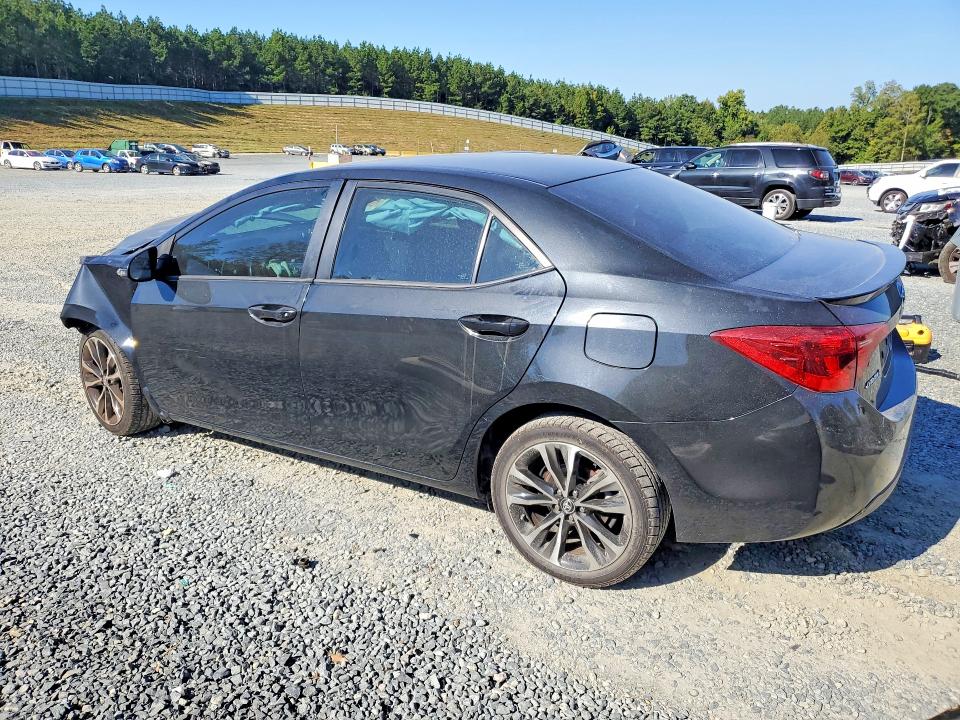Aukcja sprzedaży 2019 Toyota Corolla, vin: 2T1BURHEXKC240439, numer aukcji: 68386646