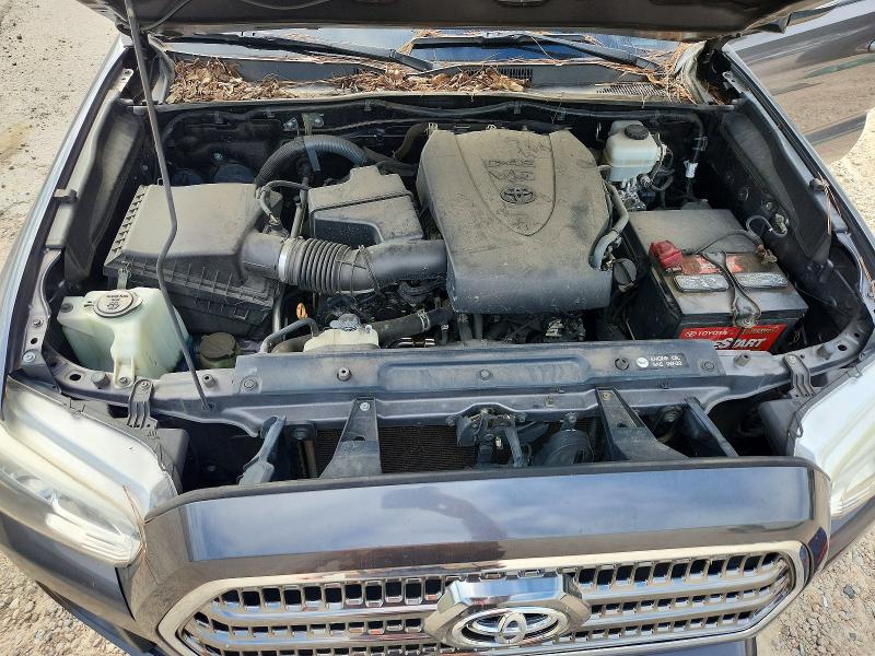 Продаж на аукціоні авто 2017 Toyota Tacoma, vin: 5TFCZ5AN8HX061416, номер лоту: 70975006