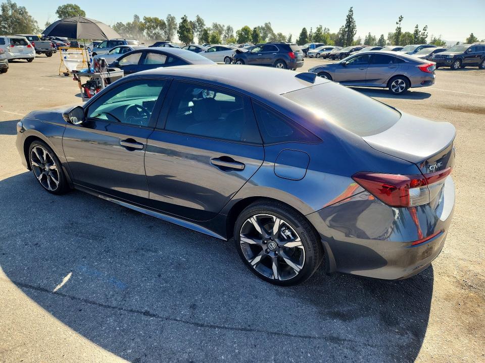2025 Honda Civic მანქანა იყიდება აუქციონზე, vin: 2HGFE4F89SH336049, აუქციონის ნომერი: 70520196