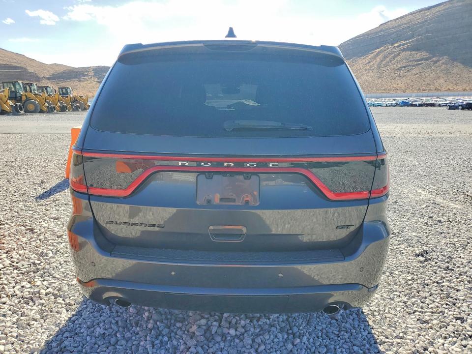 2018 Dodge Durango მანქანა იყიდება აუქციონზე, vin: 1C4RDHDG1JC490062, აუქციონის ნომერი: 67478786
