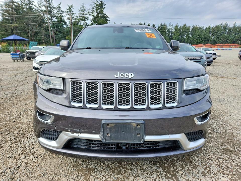 70078016 :رقم المزاد ، 1C4RJFJGXFC151678 vin ، 2015 Jeep Grand Cherokee مزاد بيع