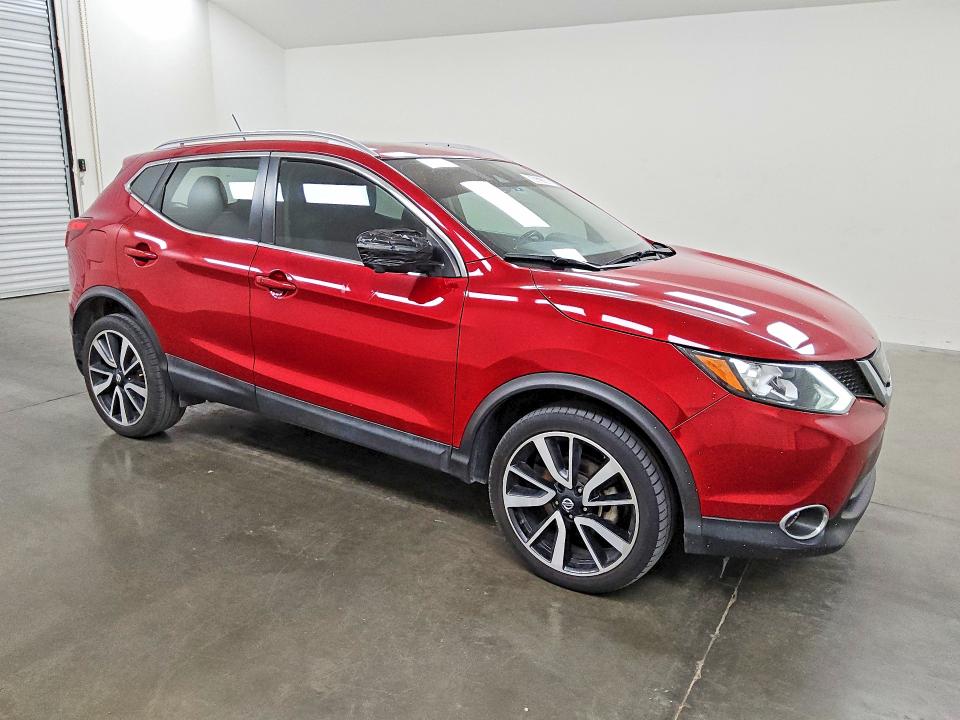 Aukcja sprzedaży 2017 Nissan Rogue Sport, vin: JN1BJ1CP2HW028334, numer aukcji: 68327686