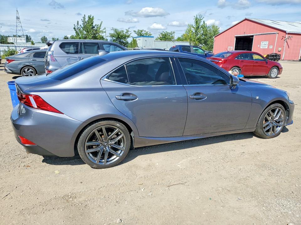 69407136 :رقم المزاد ، JTHCF1D20E5015426 vin ، 2014 Lexus Is مزاد بيع