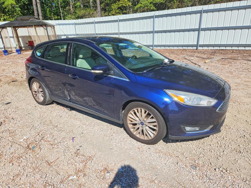 Продаж на аукціоні авто 2017 Ford Focus, vin: 1FADP3N23HL279579, номер лоту: 71170806