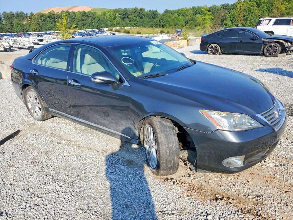 2010 Lexus Es მანქანა იყიდება აუქციონზე, vin: JTHBK1EGXA2408248, აუქციონის ნომერი: 67370516