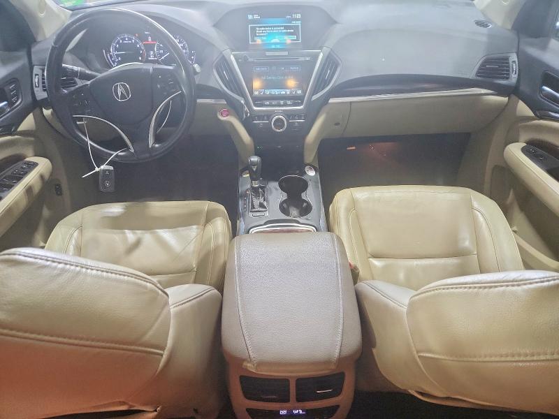 Продаж на аукціоні авто 2014 Acura Mdx, vin: 5FRYD4H67EB034502, номер лоту: 68097166