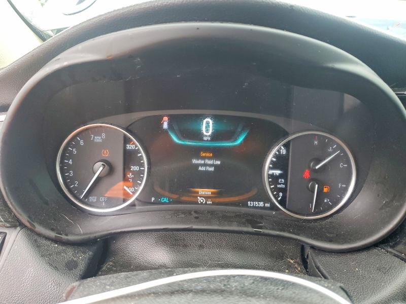Aukcja sprzedaży 2018 Buick Envision, vin: LRBFX4SX1JD027269, numer aukcji: 67653466