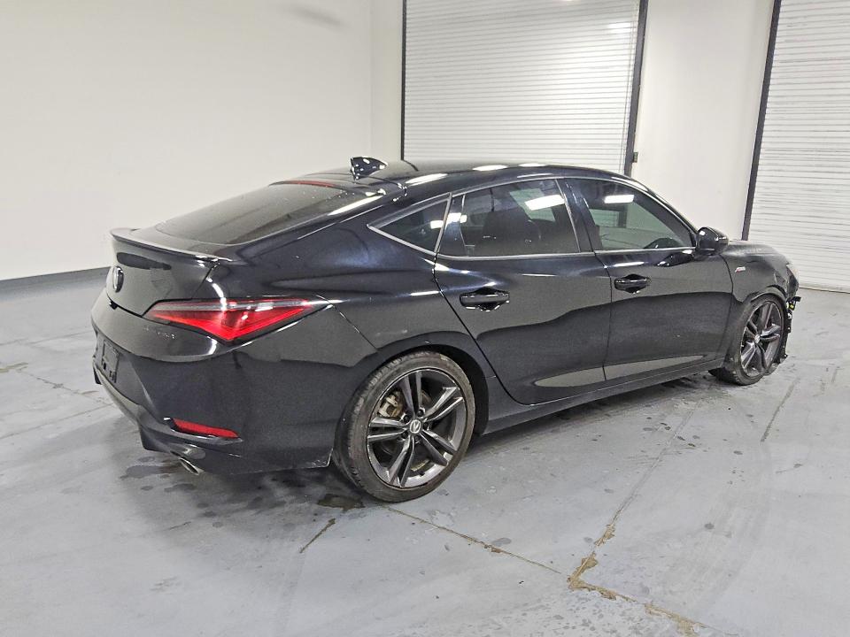 2024 Acura Integra მანქანა იყიდება აუქციონზე, vin: 19UDE4H3XRA006311, აუქციონის ნომერი: 67645026