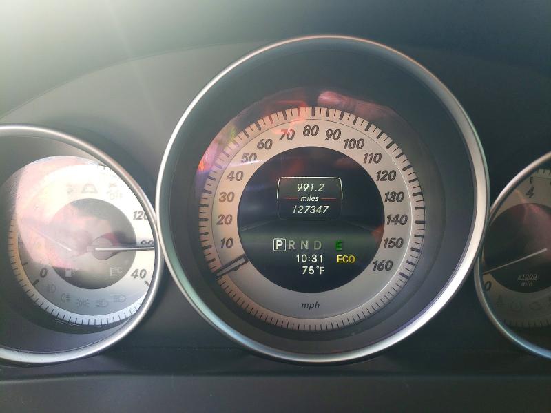 2014 Mercedes-benz C მანქანა იყიდება აუქციონზე, vin: WDDGF8AB8EG252689, აუქციონის ნომერი: 68991246