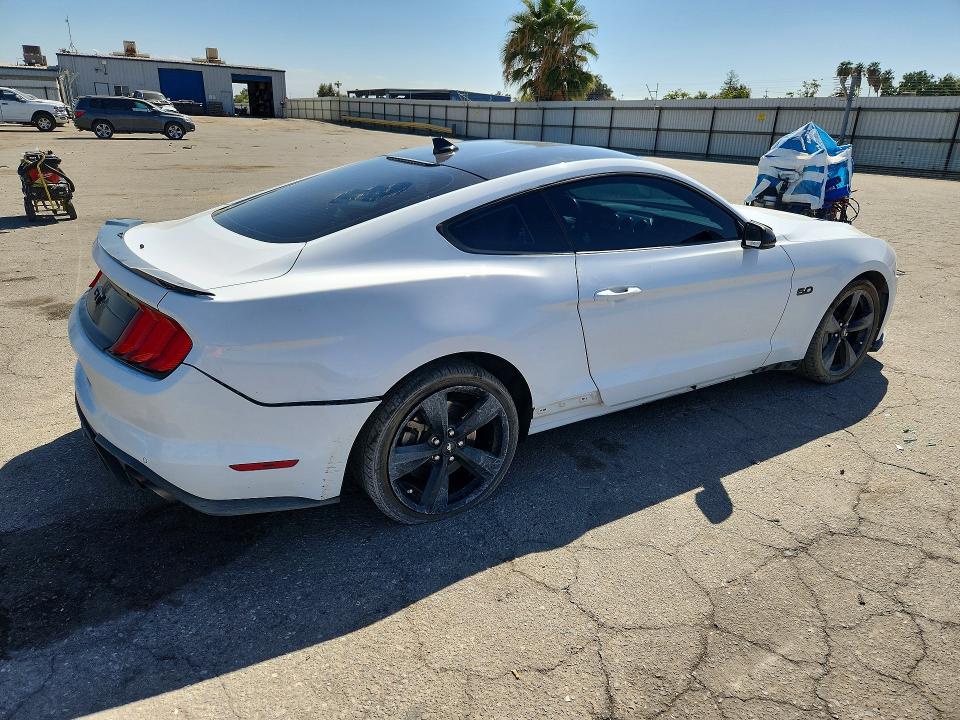 2023 Ford Mustang მანქანა იყიდება აუქციონზე, vin: 1FA6P8CF9P5304435, აუქციონის ნომერი: 67740186