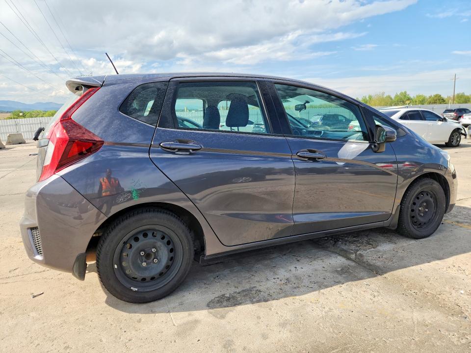 Продажа на аукционе авто 2017 Honda Fit, vin: 3HGGK5G56HM701983, номер лота: 69161036