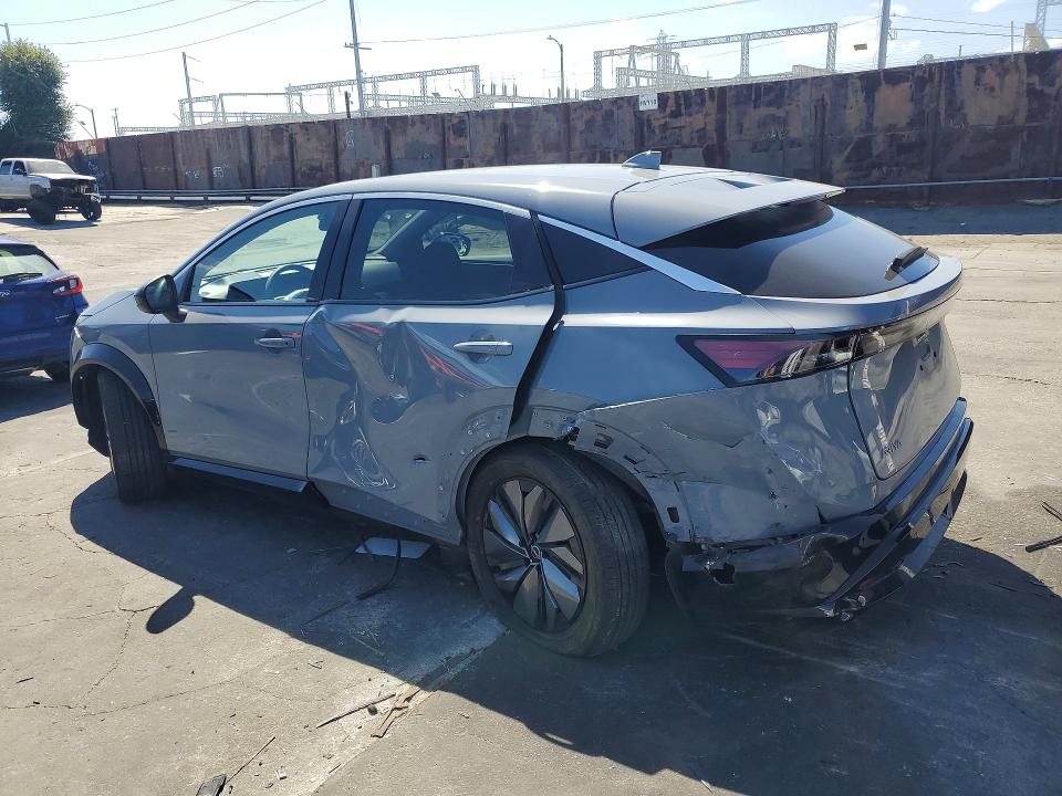 Aukcja sprzedaży 2025 Nissan Ariya, vin: JN8AF0BE3SM464010, numer aukcji: 69228756