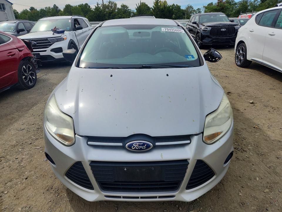 70495606 :رقم المزاد ، 1FADP3E27DL118680 vin ، 2013 Ford Focus مزاد بيع