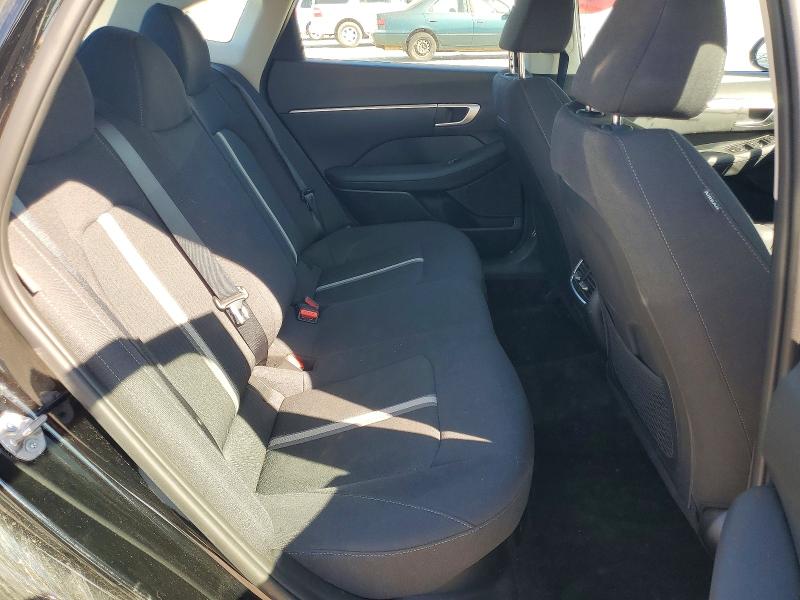 Продажа на аукционе авто 2026 Hyundai Sonata Hybrid, vin: KMHL24JJ6TA161341, номер лота: 69997196