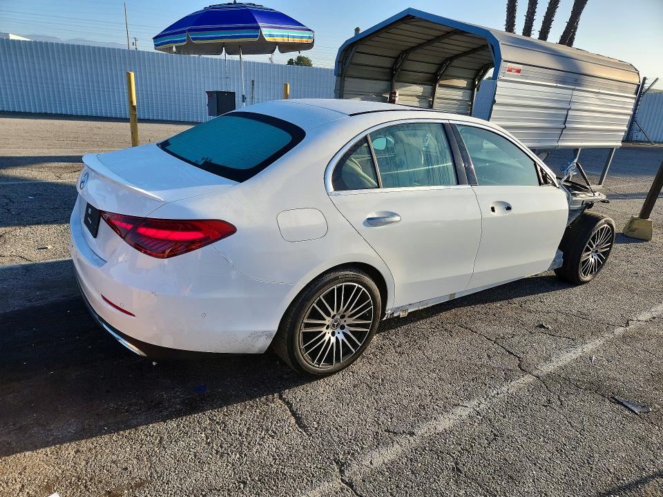Продаж на аукціоні авто 2023 Mercedes-benz C, vin: W1KAF4GB6PR153561, номер лоту: 69437746