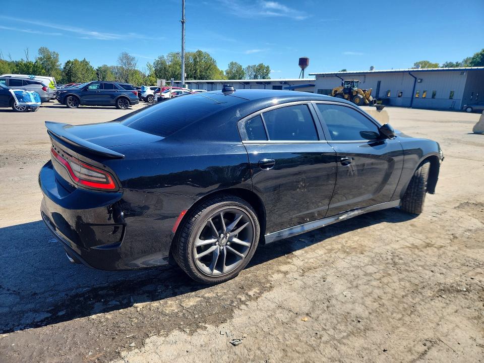 2023 Dodge Charger მანქანა იყიდება აუქციონზე, vin: 2C3CDXMG2PH657491, აუქციონის ნომერი: 68984596