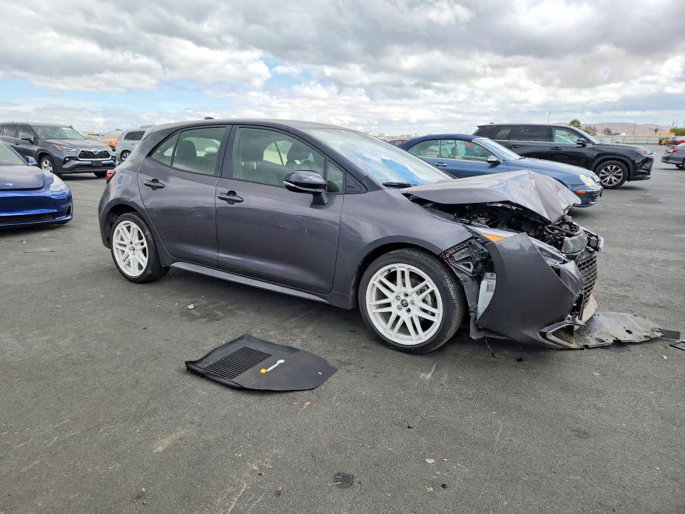 Продажа на аукционе авто 2025 Toyota Corolla, vin: JTNC4MBE0S3242298, номер лота: 67638486
