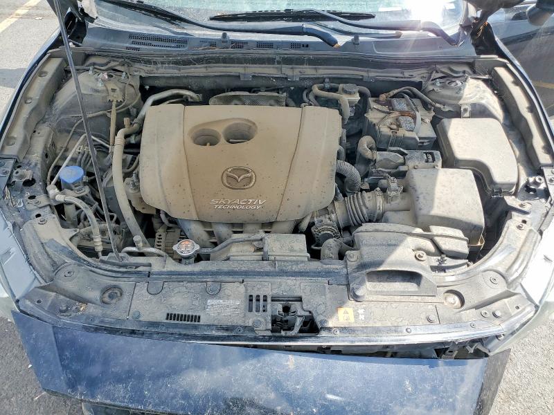 67308506 :رقم المزاد ، 3MZBM1U76FM200622 vin ، 2015 Mazda 3 مزاد بيع