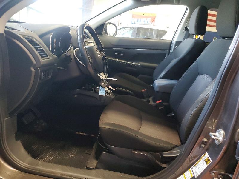 Продажа на аукционе авто 2017 Mitsubishi Outlander Sport, vin: JA4AR3AU2HZ009782, номер лота: 68059726