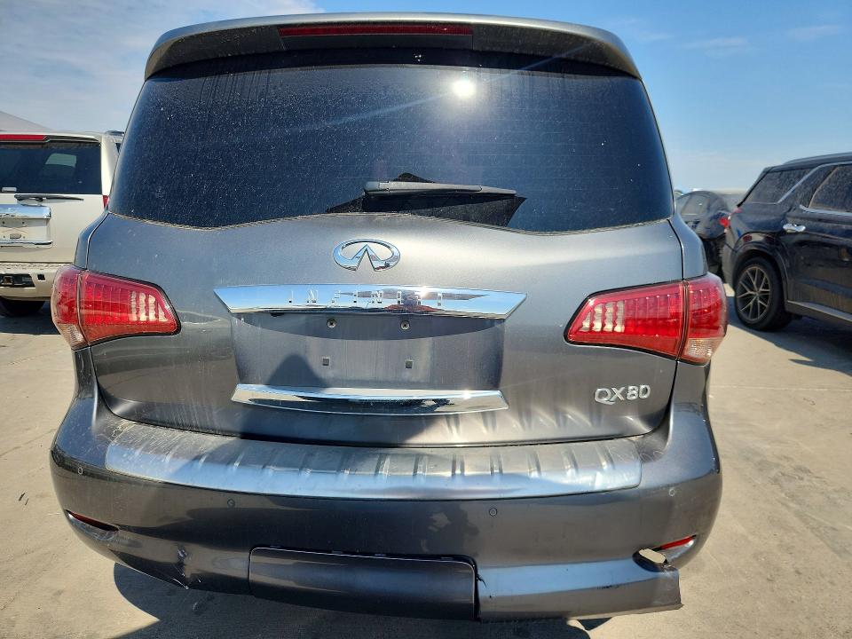 Продажа на аукционе авто 2015 Infiniti Qx80, vin: JN8AZ2NDXF9770670, номер лота: 68763296