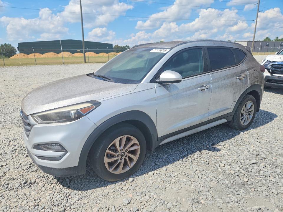 Aukcja sprzedaży 2018 Hyundai Tucson, vin: KM8J33A44JU747976, numer aukcji: 70568976