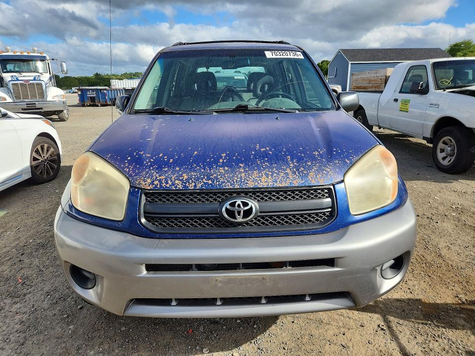 Продаж на аукціоні авто 2005 Toyota Rav4, vin: JTEHD20V950074664, номер лоту: 70320736