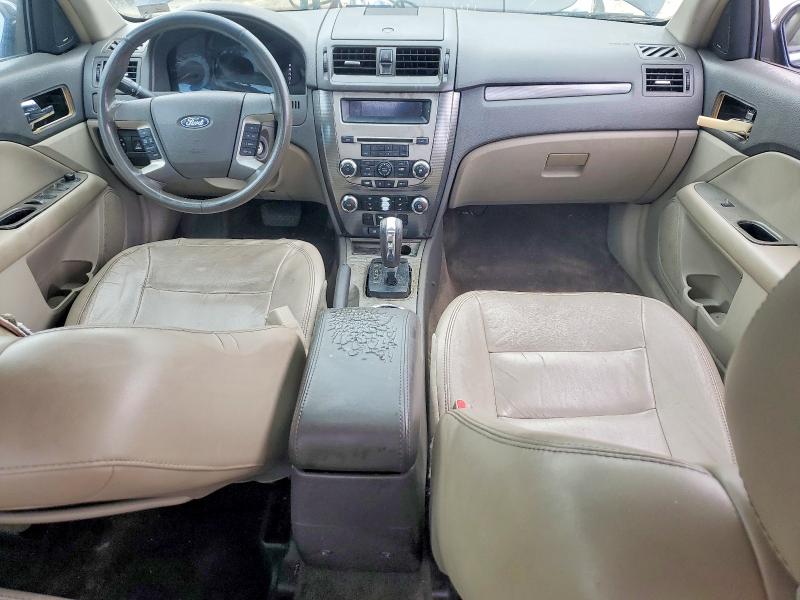 70430066 :رقم المزاد ، 3FAHP0JA3CR387899 vin ، 2012 Ford Fusion مزاد بيع