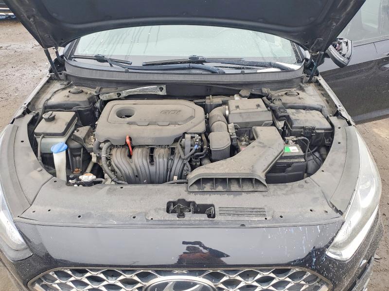 69359716 :رقم المزاد ، 5NPE34AF5KH786245 vin ، 2019 Hyundai Sonata مزاد بيع