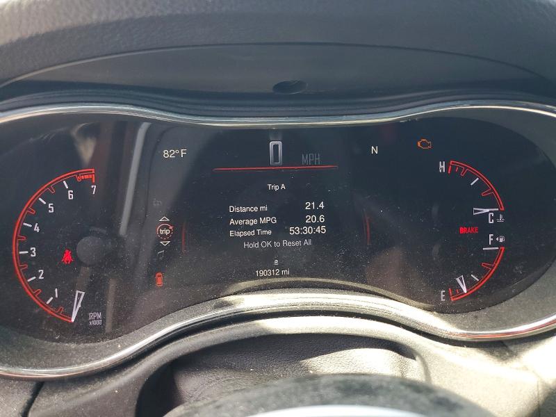 Продажа на аукционе авто 2015 Dodge Durango, vin: 1C4RDJDG3FC163659, номер лота: 67592046