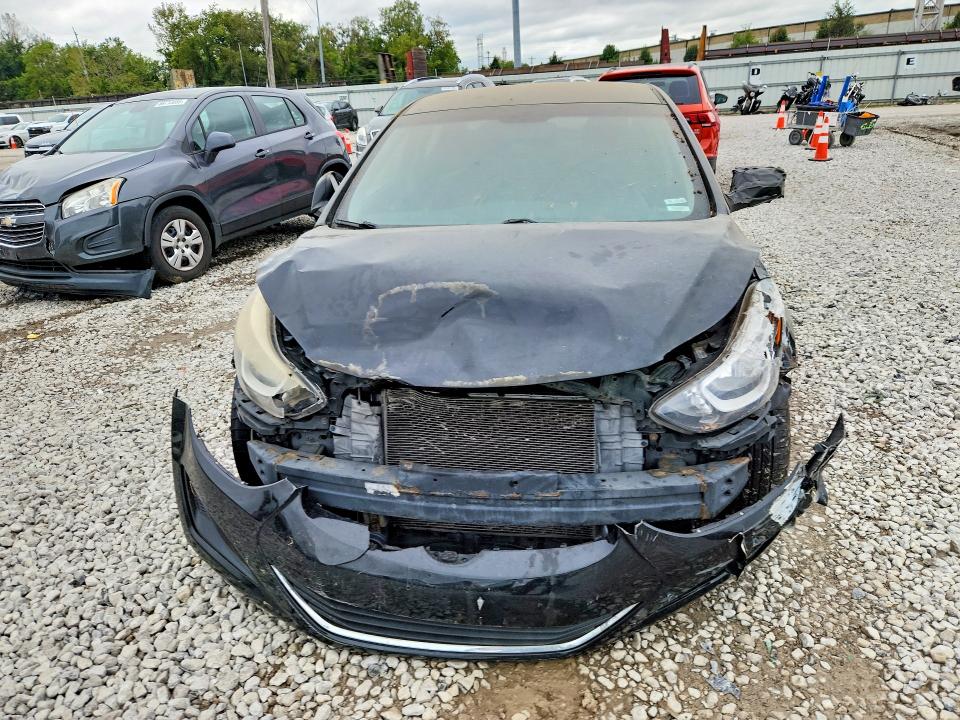 Aukcja sprzedaży 2016 Hyundai Elantra, vin: 5NPDH4AE2GH719730, numer aukcji: 70363596