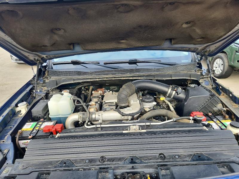 Продажа на аукционе авто 2016 Nissan Titan Xd, vin: 1N6BA1F40GN505973, номер лота: 69426656