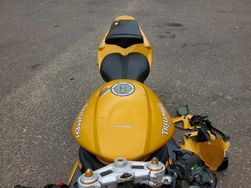 Aukcja sprzedaży 2007 Triumph Motorcycle Daytona, vin: SMTD00NS47J304501, numer aukcji: 67275456
