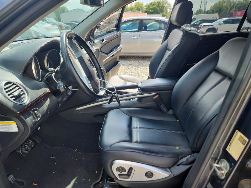 2012 Mercedes-benz Gl მანქანა იყიდება აუქციონზე, vin: 4JGBF7BEXCA791107, აუქციონის ნომერი: 68402356